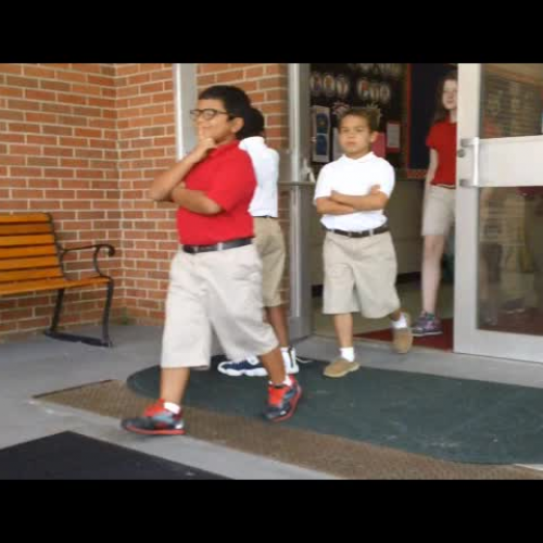 Dismissal Video