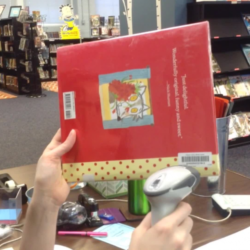 Tillman Volunteer Checkout Video