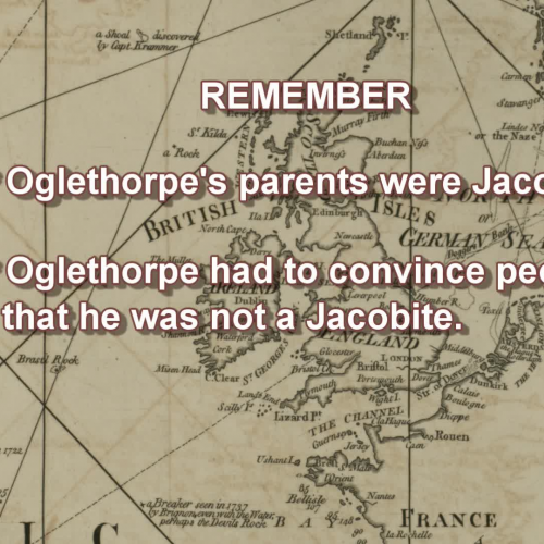 Get to Know James Edward Oglethorpe, Part 1 (1696-1717)
