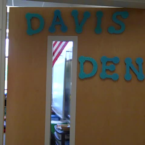 Dr. Davis 5th Grade TAG Class