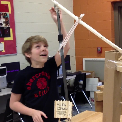  Marble Roller Coaster