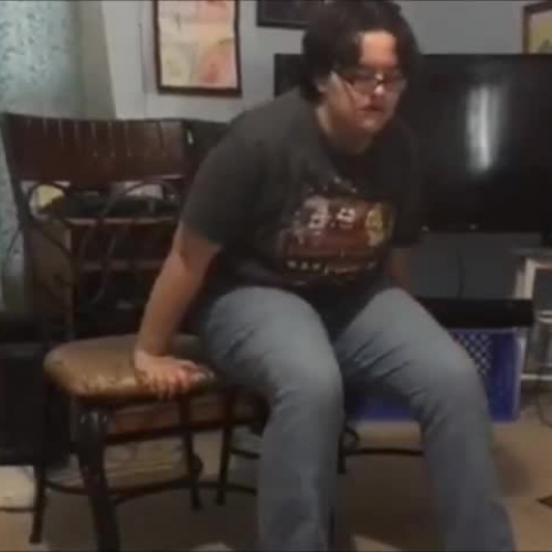 Dips Modified and Lunges