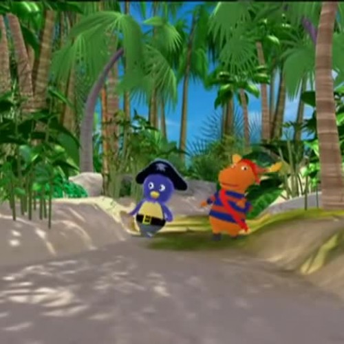 Backyardigans - 1x01 - Pirate Treasure