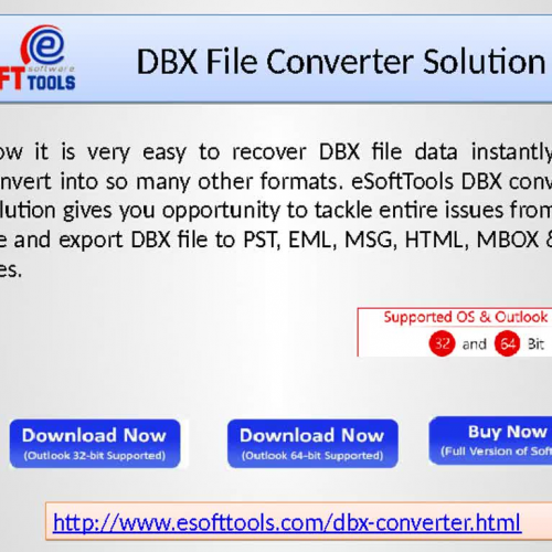 DBX Converter