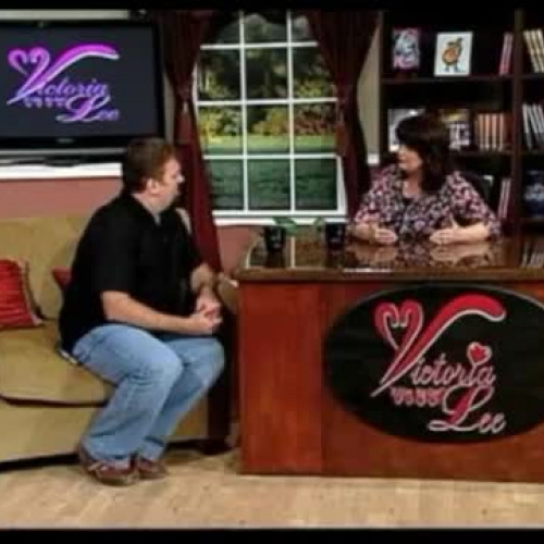 Making it happen TV show by Victoria Lee | Making It Happen TV