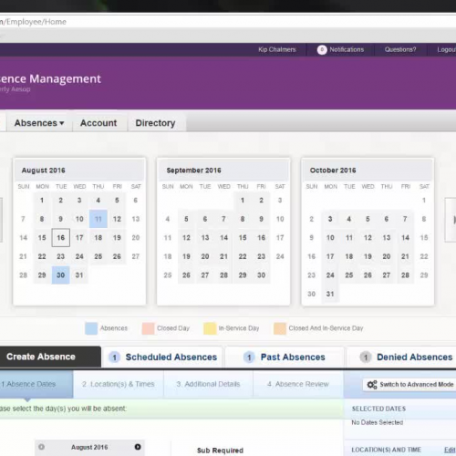 KES Frontline Training Video - 2016/2017