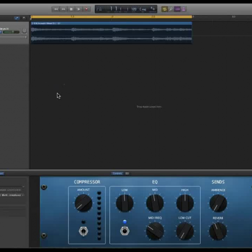 Deleting Audio Effects/Automation 