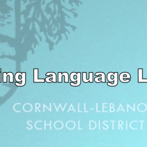 Using Language Line at Cornwall-Lebanon School District