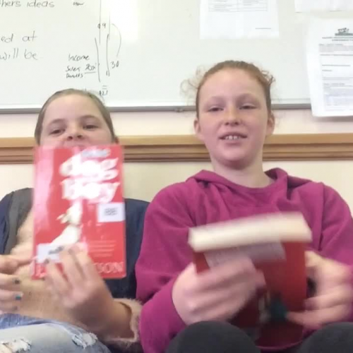 Book buddy's 