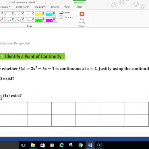 Pre-Cal 1-3 Page 2