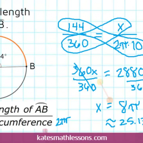 Finding Arc Length