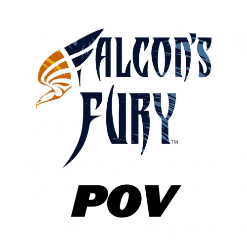 Falcon's Fury at Busch Gardens Tampa Bay