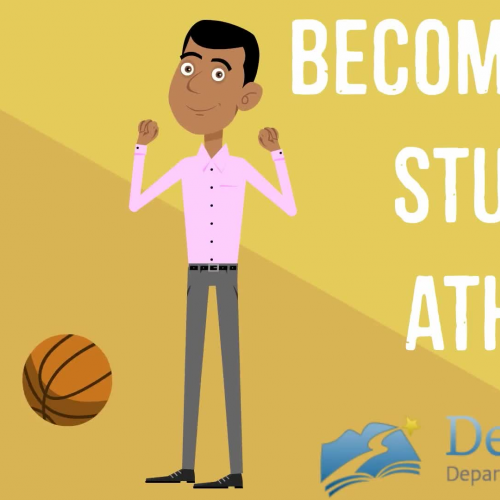 Becoming a Student Athlete
