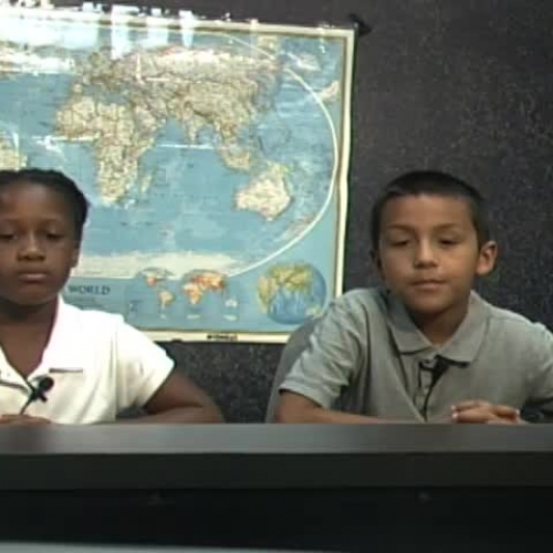 TNT Broadcast September 7 2016 Northeast Elementary School