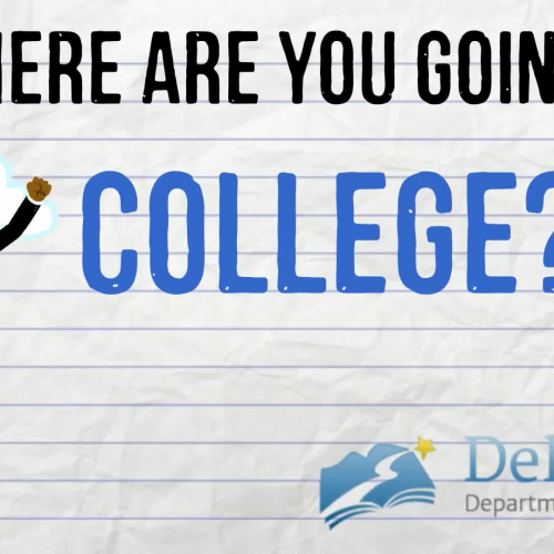 Where Are You Going to College?