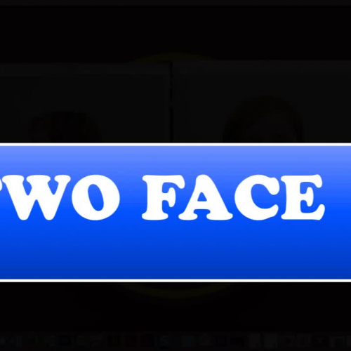 Two face 1