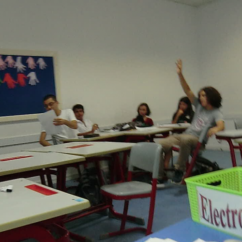 10 D Day 2 - Practice Debate