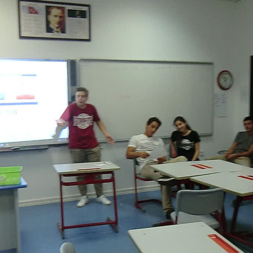 10 D Day 2 - Practice Debate