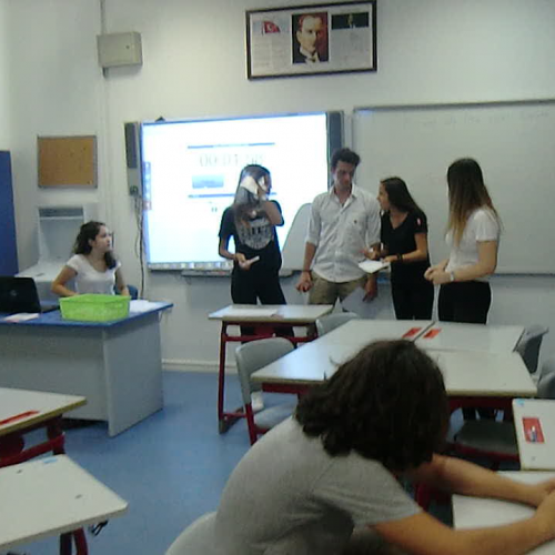 10 D Day 2 - Practice Debate