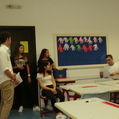 10 D Day 2 - Practice Debate