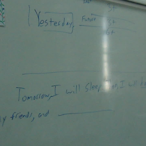 Day 3 - Prep F - Activity Check 2