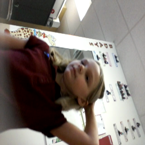 The day the crayons quit