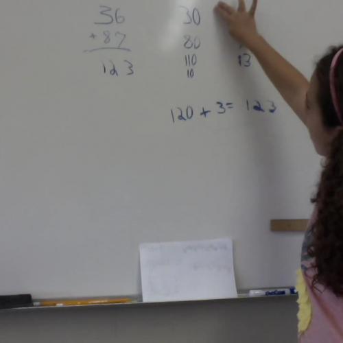 Addition and Subrtraction