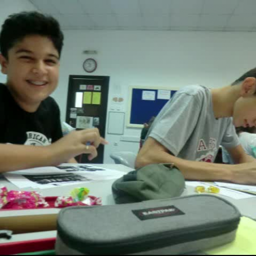 Prep F - Paragraph Presentations