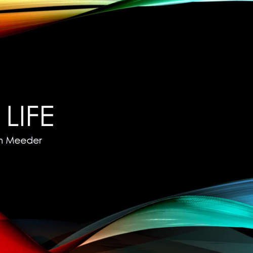 My Life Powerpoint Video