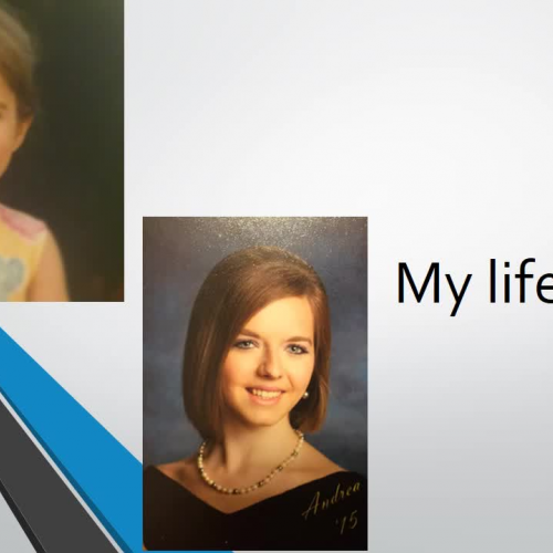 Andrea Drake's Life Story