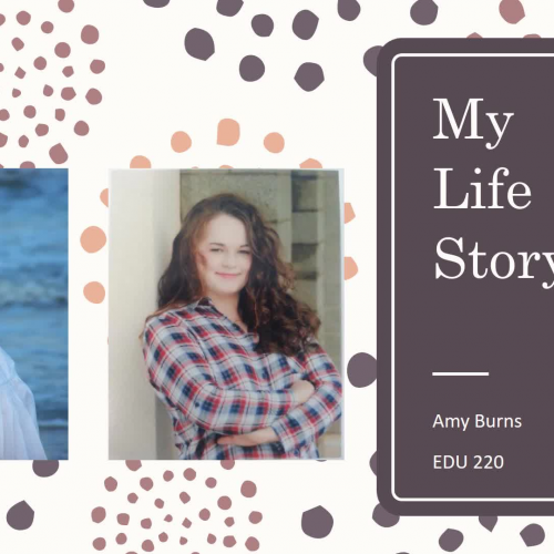 EDU 220 Introduction Video Amy Burns