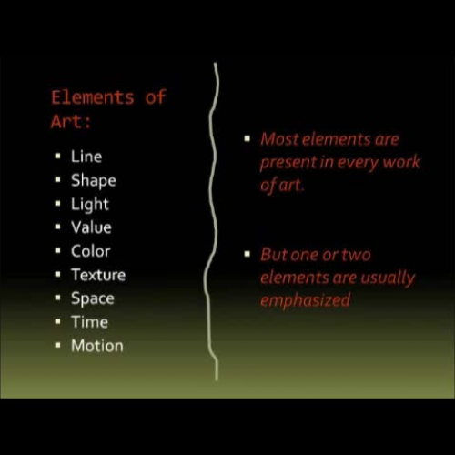 Art Elements 1