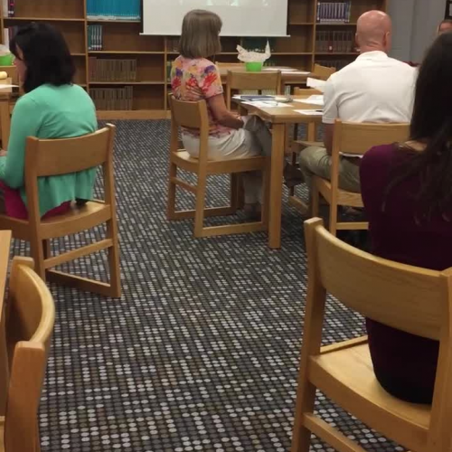 Sexual Harassment Profession Development