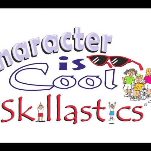 Character is Cool Skillastics