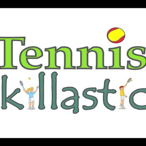 Tennis Skillastics