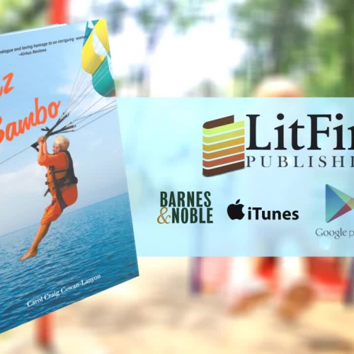 Miz Bambo by Carol Cowan-Lanyon (Book Trailer)