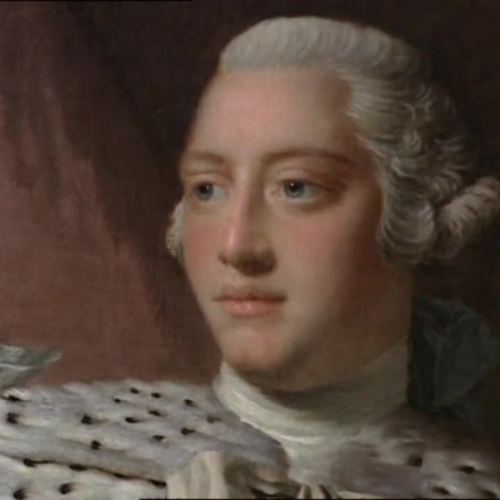 King George III