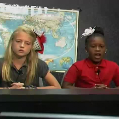 TNT Broadcast September 13 2016 Northeast Elementary School