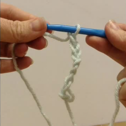 How to start crocheting
