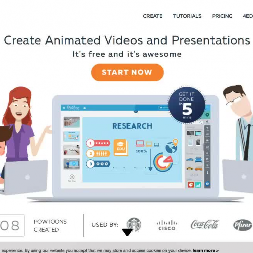 PowToon Tutorial