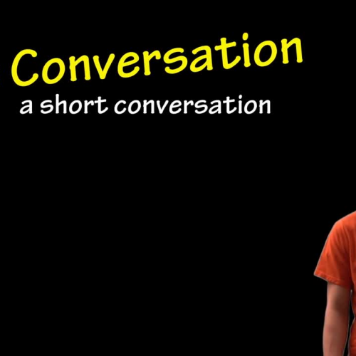 Spanish Basic Conversation 1