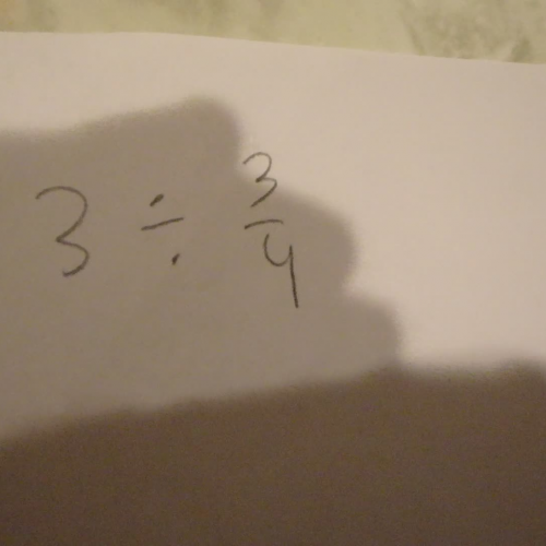 dividing  fractions video 2