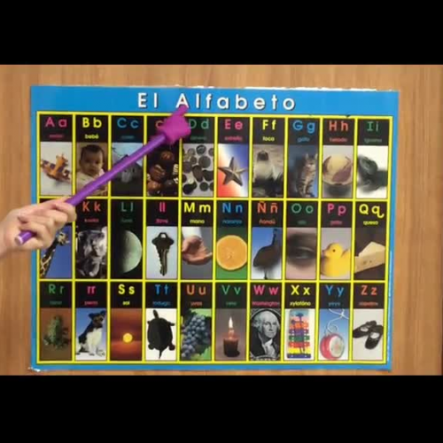 El Alfabeto - Class Singing