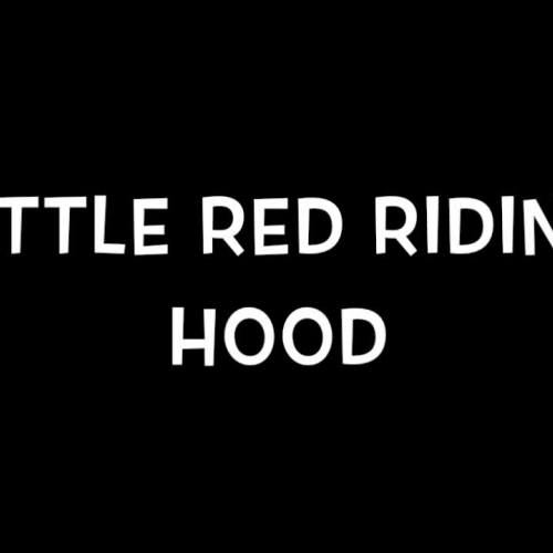 Little Red Riding Hood