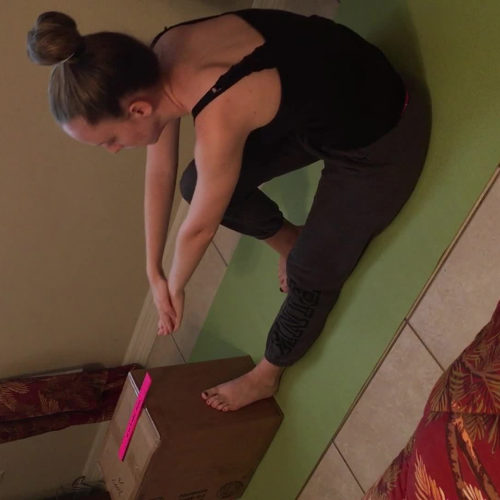 1.03 Fitness video submisson