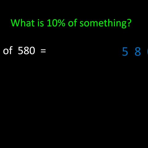 N2 - 1 Fraction and % of amounts