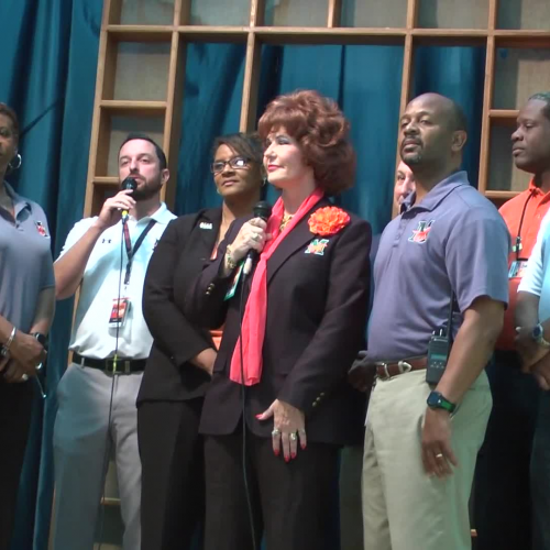 Mandarin High School Open House 2016