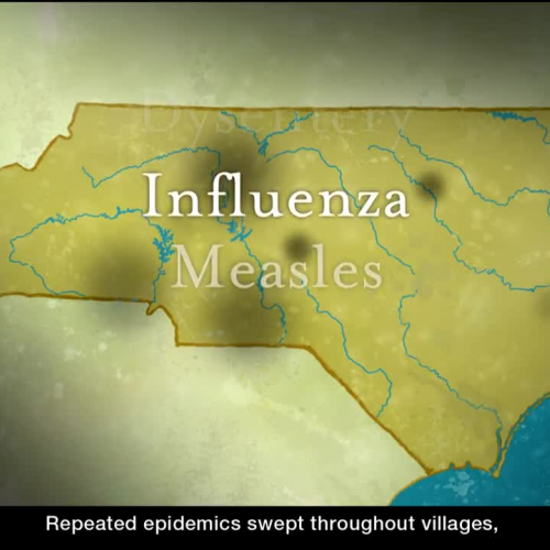 North Carolina Native Americans