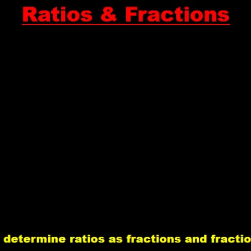 Module 1, Lesson 8 (Ratios)