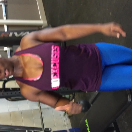 Mass building for Female of all ages part 4